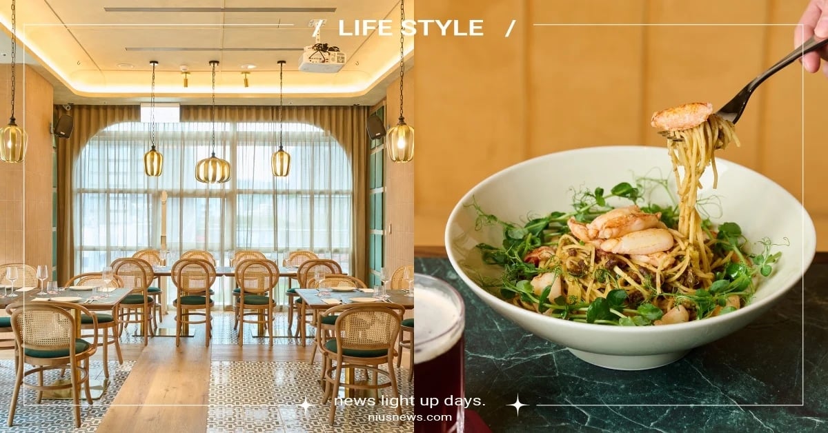 台北輕奢餐廳「gubami Social」7道推薦料理！居然有可以喝的杏仁豆腐 