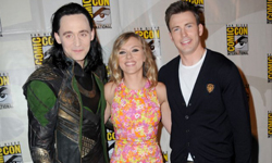 時尚大PK：眾星齊聚Comic-Con  一點都不宅！ 動漫、comic con、史嘉莉喬韓森、艾蜜莉布朗、莉莉柯林斯