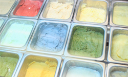 牛舌與牡蠣？挑戰味蕾的日本特殊口味冰淇淋 日本、特殊、冰淇淋、Namja Town