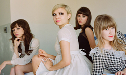 發現好聲音：The Like 洋娃娃組成的全女子搖滾樂團 The Like、搖滾、發現好聲音、發現好聲音、女子