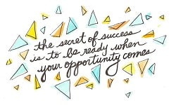 一定會有好事情發生！超級勵志插畫短語 藝術、插畫、 Nicole Miyuki、勵志