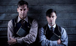 英劇推推：兩人如何飾一角　看《年輕醫生記事簿》就知道    年輕醫生記事簿、Mikhail Bulgakov、A Young Doctor's Notebook