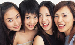 許下我第一千零一個願望  還我以前的少女團體！ Sunday Girls、千田愛紗、佐藤麻衣、4 IN LOVE、KISS