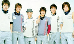 就跟你說了放手 之 還我以前的少男團體！ 少男團體、懷舊、復古、WEWE、李威