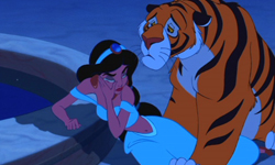 迪士尼公主哭戲養成班　哭進眾王子的心吧！ 迪士尼、公主、王子