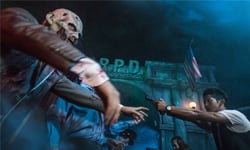 艾莉絲換你當 《惡靈古堡》實境生存遊戲 恐怖、詭異、驚悚、活屍、感染