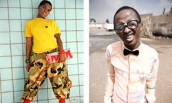 街拍剪貼簿：走一趟彩虹之國　欣賞南非時尚魅力 南非、接拍、狂野、