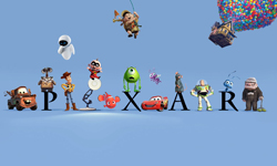 什麼人看什麼動畫 ─ 皮克斯心理測驗 皮克斯、迪士尼、Pixar、Disney、玩具總動員