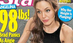 太瘦真的不好看！排骨精女星暴瘦圖 排骨精、暴瘦、Denise Richards、Nicole Richie、Rachel Zoe