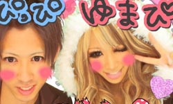 這才叫做Kawaii❤ 是女孩都應該要拍過的大頭貼 大頭貼、復古、懷舊、拍貼