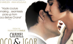 8月3日 電視看甚麼：時尚女王香奈兒的一生 電視、節目表、電視節目表、再見了，可魯、四大名捕