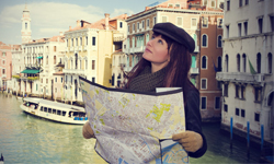 一個人就是這次旅行的意義！女生單獨旅遊該注意的事 旅行、夏天、旅遊