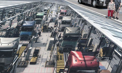 挑戰視覺極限！「全面啟動」感的3D立體地畫 全面啟動、3D、立體、FRANCOIS ABELANET、藝術