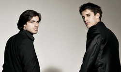 發現好聲音：歐洲提琴帥哥雙人組2Cellos 帥哥、型男、雙人組、樂團、提琴