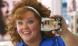 好一個俏女丑！新一代喜劇天后梅莉莎麥卡錫 梅麗莎麥卡錫、Melissa McCarthy、喜劇天后、女丑、伴娘我最大