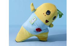 搞怪吉祥物爆紅  過動兒船梨精    吉祥物、日本、船梨精、搞笑、過動兒