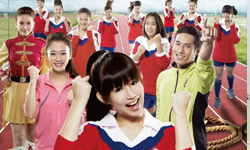 8月4日 電視看甚麼：跟著《志氣》一起熱血 電視、節目表、電視節目表、不可能的任務3、全面啟動、電影、HBO、2013、志氣、熟男型不型、