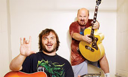 發現好聲音：Jack Black主唱搖滾樂團Tenacious D 搖滾、樂團、好萊塢、男星、演員
