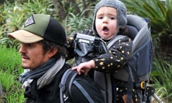 哥哥爸爸真偉大♥  好萊塢星爸溫馨親子時光 父親節、溫馨、星爸、親子時光