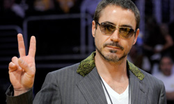 收起你的霸氣！好萊塢鐵漢也有柔情 硬漢、鐵漢、螢幕硬漢、