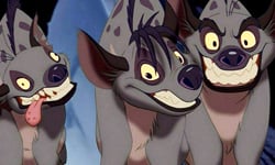 別忘了我們也很壞！被遺忘的迪士尼小壞蛋特蒐 迪士尼、反派、紅心國王、蠻夫人、Diablo