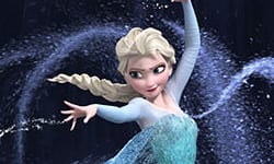 迪士尼版冰雪女王《FROZEN》角色介紹&預告搶先看 FROZEN、迪士尼、冰雪女王、安徒生、童話