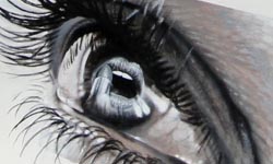 騙眼睛的眼睛！眼中的世界逼真繪畫 騙眼睛集團、藝術、繪畫、擬真、 Veri Apriyatno    、藝術