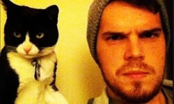 你這個Copy Cat！學人精貓咪模仿秀       Copy Cat、學人精、