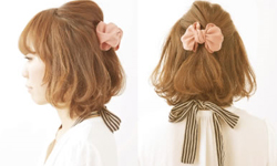 美麗變髮：中長髮的3way編髮 美髮、髮型、DIY、編髮、中長髮