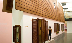 誰說房子一定要大 Erwin Wurm的胖胖屋續集－窄到不行屋！       Erwin Wurm、胖胖屋