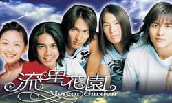 陪你去看流星雨 我們曾經都迷戀過的經典偶像劇 經典、偶像劇、流星花園、薰衣草、愛情白皮書