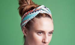 太熱了就通通綁起來！夏日清爽丸子頭攻略 丸子頭、夏日、編髮、清爽、馬尾