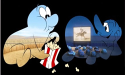 白天不懂夜的黑 《Day and Night》皮克斯小動畫 Teddy Newton、皮克斯、