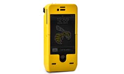 色狼瞬間秒殺！超貼心電擊棒手機殼       The Yellow Jacket、電擊棒