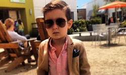 街拍剪貼簿：前面有「小人」？超可愛迷你時尚達人 街拍、小孩、穿搭、時尚、爸媽