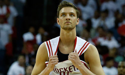 NBA高富帥就是他！林書豪的換帖好兄弟帕森斯 NBA、火箭隊、帕森斯、林書豪、高富帥