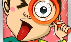 找到頭昏眼花！「找你妹」考驗你的眼力跟視力 找你妹、遊戲、闖關、RPG