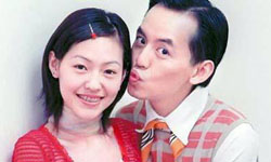 可惜不是你陪我到最後  港台演藝圈無緣情侶檔 無緣情侶檔、梁詠琪、王菲、謝霆鋒、小S、梁靜茹、大S、仔仔、周杰倫、侯佩岑、