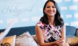 曾跟賈斯汀有一腿？《The Newsroom》影星Olivia Munn Olivia Munn、The Newsroom、混血、Ninja Warrior、Joel Kinnaman