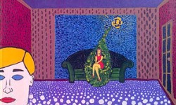 不夠糟不准展出！糟糕藝術博物館  藝術、博物館、蒙娜麗莎、新奇、糟糕藝術博物館、MOBA、The Museum of Bad Art、藝術