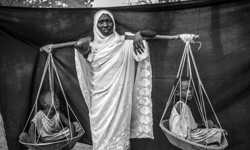 逃命時帶什麼？難民告訴你什麼是最重要的事 攝影、Brian Sokol、難民、難民營、The Most Important Thing、藝術