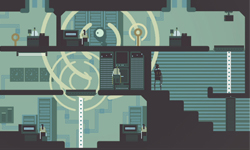 Superbrothers姊妹作 復古機械風音樂遊戲Sounds Shapes 復古、機械、音樂、遊戲、節奏、萌、八位元、流行樂、流行曲、流行音樂、Sounds Shapes、Superbrothers、PlayStation