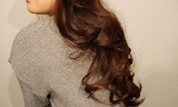 不用花錢也能變捲髮  懶人專用髮帶捲髮術 美髮、髮型、DIY、編髮、捲髮