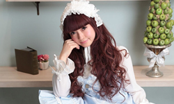 當一天蘿莉塔女孩  期間限定蘿莉塔造型沙龍 日本、蘿莉塔、造型、體驗、沙龍