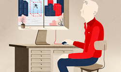 眼睛都要看穿螢幕了！處處有玄機的小心機插畫 GARCIA LAM、插畫、大家來找碴、心機、藝術