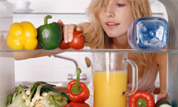 不要再亂把東西往冰箱裡塞了！正確冰箱收納術 冰箱裡、水果、肉、中醫