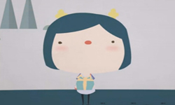 愛你是孤單的心事 動畫《1CM》具體化臉書的距離 1CM、動畫、小熊俠、蒼子