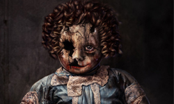 鬼娃娃嚇死人不償命 厲陰宅概念畫集 電影、概念、藝術、厲陰宅、繪畫