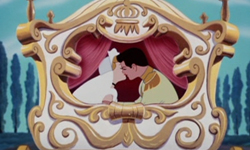 好的接吻帶你上天堂  迪士尼Couple現身說法 聖誕節、私話題、迪士尼、接吻、指南