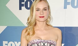 時尚大PK：女星的繽紛花蝴蝶造型 pk、時尚、穿搭、街拍、黛安克魯格